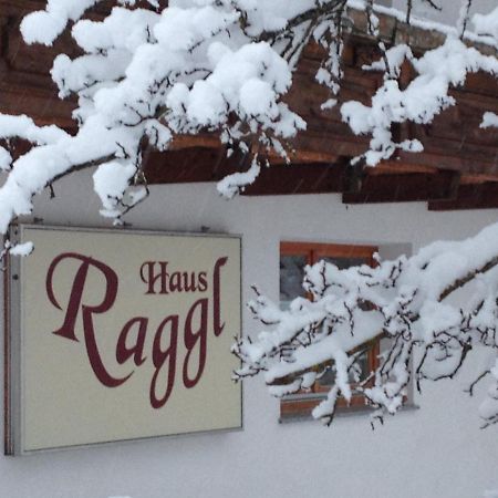 Apartament Haus Raggl Landeck Zewnętrze zdjęcie