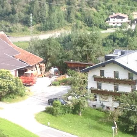 Apartament Haus Raggl Landeck Zewnętrze zdjęcie