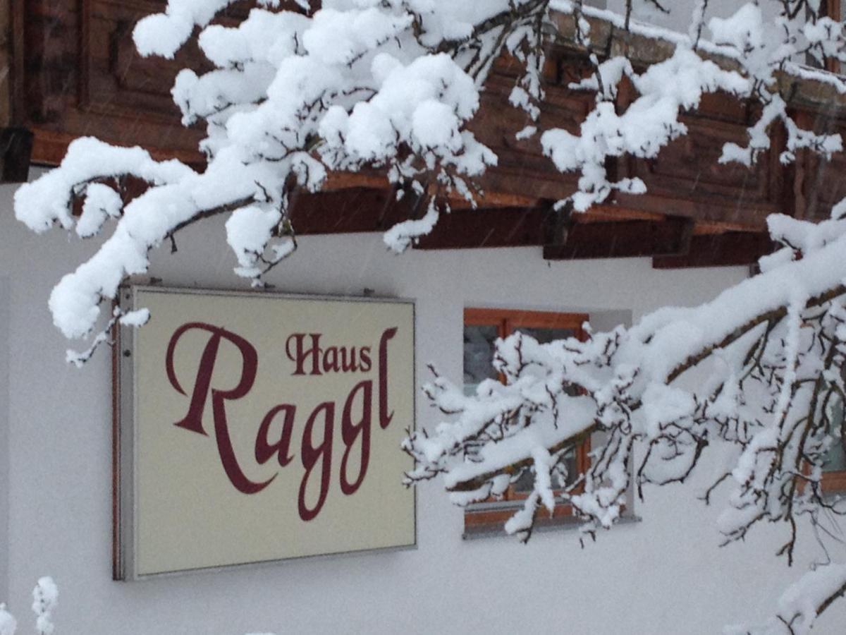 Apartament Haus Raggl Landeck Zewnętrze zdjęcie