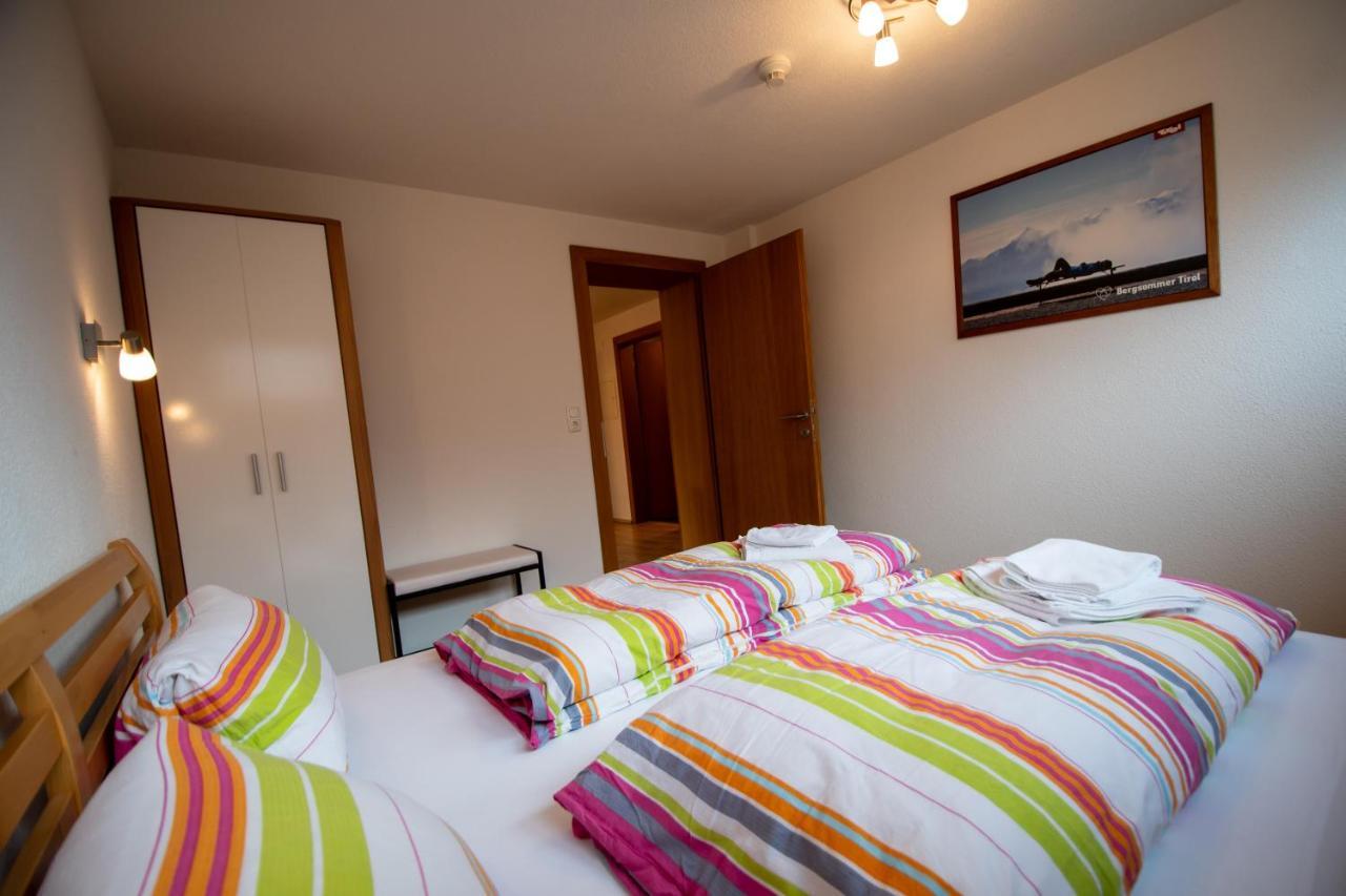 Apartament Haus Raggl Landeck Zewnętrze zdjęcie