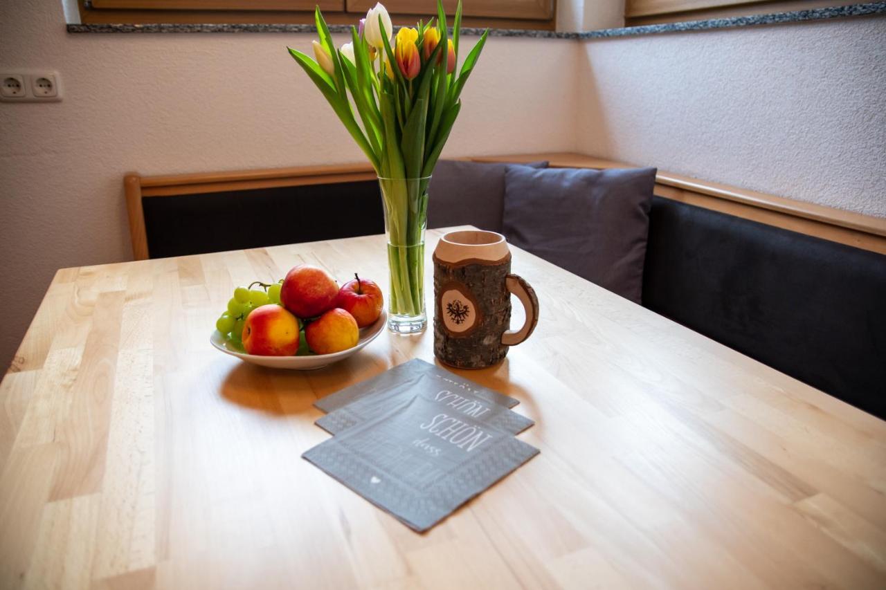 Apartament Haus Raggl Landeck Zewnętrze zdjęcie