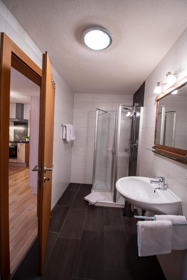 Apartament Haus Raggl Landeck Zewnętrze zdjęcie