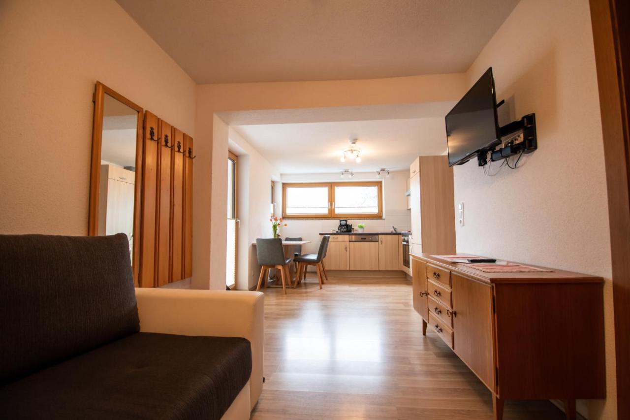 Apartament Haus Raggl Landeck Zewnętrze zdjęcie