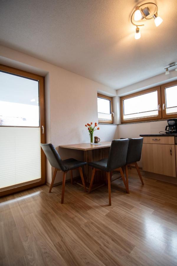 Apartament Haus Raggl Landeck Zewnętrze zdjęcie