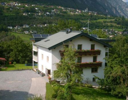 Apartament Haus Raggl Landeck Zewnętrze zdjęcie